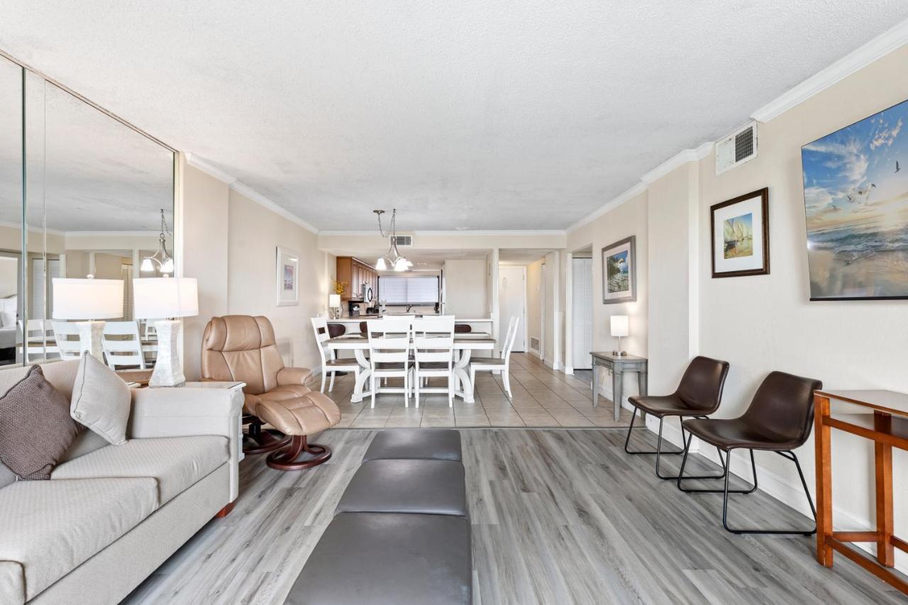 2-Bedroom Carolina Dunes Condo With Private Balcony And Ocean Views 미를 비치 외부 사진