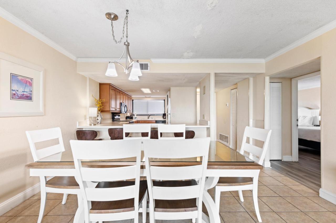 2-Bedroom Carolina Dunes Condo With Private Balcony And Ocean Views 미를 비치 외부 사진