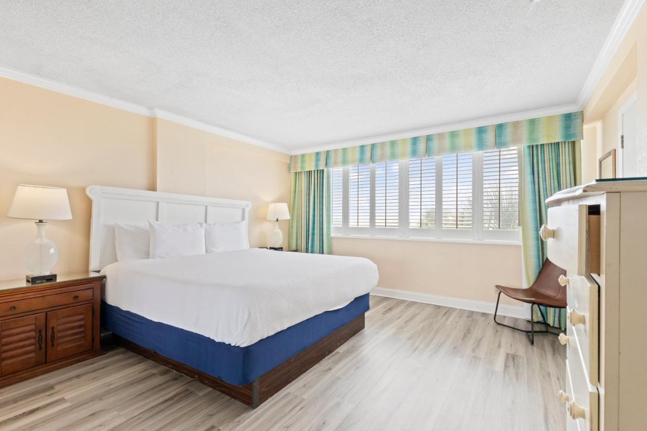 2-Bedroom Carolina Dunes Condo With Private Balcony And Ocean Views 미를 비치 외부 사진