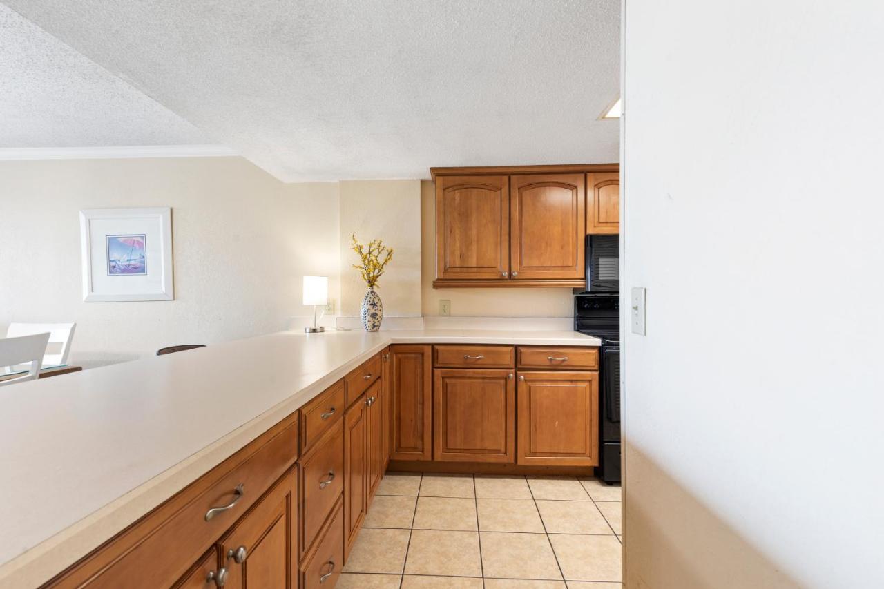 2-Bedroom Carolina Dunes Condo With Private Balcony And Ocean Views 미를 비치 외부 사진