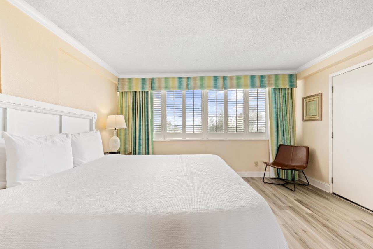 2-Bedroom Carolina Dunes Condo With Private Balcony And Ocean Views 미를 비치 외부 사진